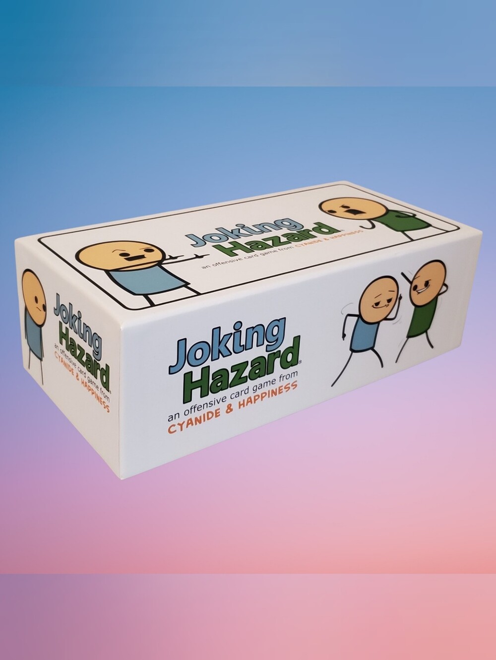 Joking Hazard Card Game - Like New